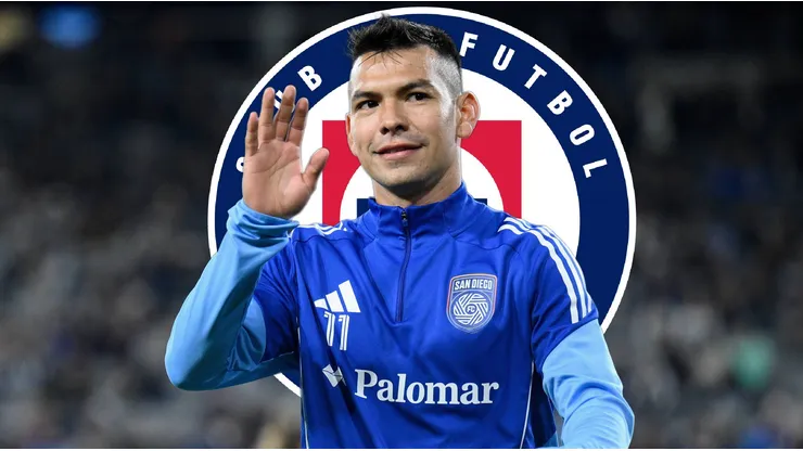 ¿Cruz Azul volverá a intentar el fichaje de Hirving Lozano?