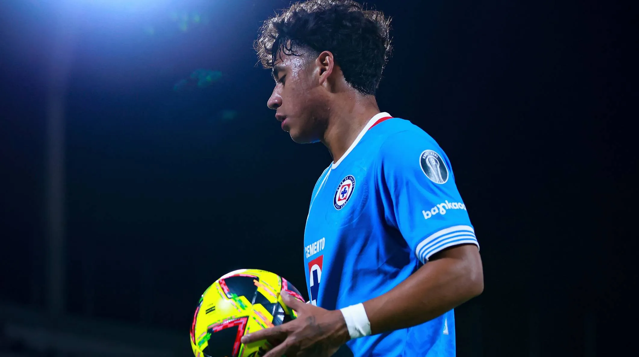 La postura de Cruz Azul ante la posible salida de Amaury Morales