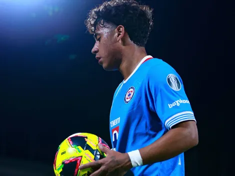 La postura de Cruz Azul ante la posible salida de Amaury Morales