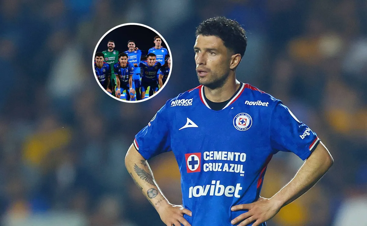 Salida de Nacho Rivero de Cruz Azul genera malestar en el plantel