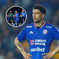 Exponen el sentir del vestidor de Cruz Azul ante la salida de Nacho Rivero