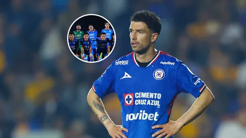 Exponen el sentir del vestidor de Cruz Azul ante la salida de Nacho Rivero