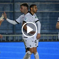 Golazo de Giakoumakis en PAOK Cruz Azul espera por Borja