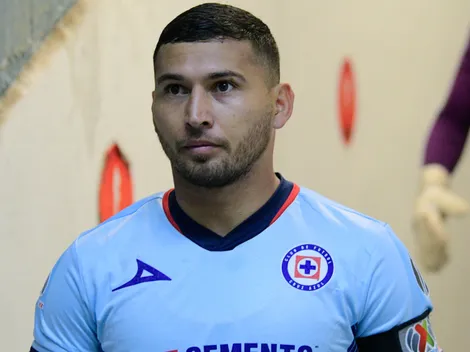 Ex Cruz Azul: Juan Escobar volvería a la Liga MX tras descender Argentina
