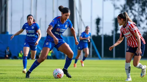 El equipo de Diego Testas repartió puntos con Chivas en la Jornada 2 de la Liga MX Femenil.