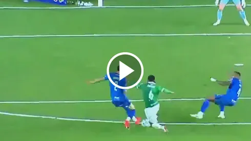 León aprovechó las fragilidades defensivas de Cruz Azul para romper el cero en el marcador.