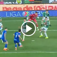 ¡Impacto inmediato! Palavecino marcó en su debut con Cruz Azul