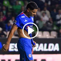 Cruz Azul no hizo pie y perdió en su debut ante León