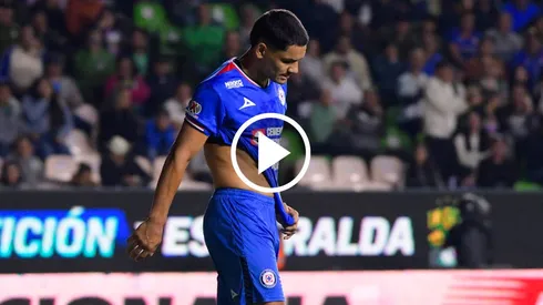 Debut olvidable para el Cruz Azul de Larcamón.