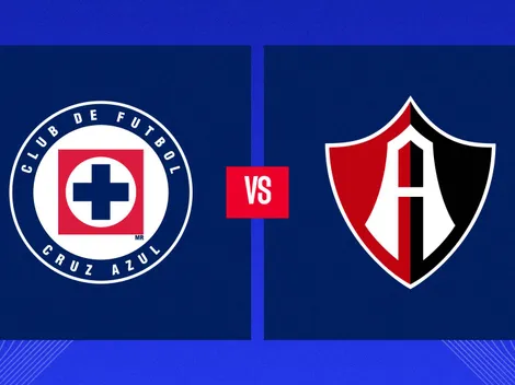 Cruz Azul vs. Atlas: Día, hora y TV de la Jornada 2