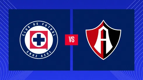Cruz Azul recibe a Atlas por la Jornada 2 del Clausura 2025.