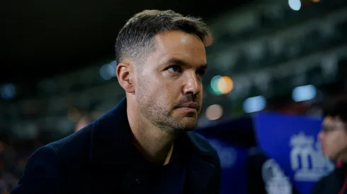 El argentino quedó en el ojo de la tormenta.