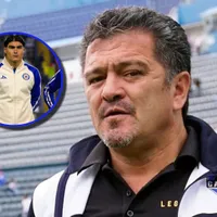 Hermosillo explotó contra Luka Romero y recomendó para Cruz Azul