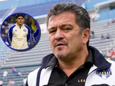 Hermosillo explotó contra Luka Romero y recomendó fichaje para Cruz Azul