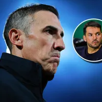 El dardo de Vicente a Larcamón: "Vender humo no..."