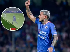 ¿Estuvo bien anulado el segundo gol de Cruz Azul vs. León?