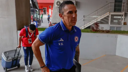 El uruguayo volvió a aparecer e hizo ruido.