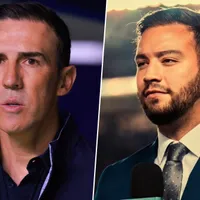 Adrián Esparza le dio un golpe de realidad a Vicente Sánchez: "Ha decidido..."