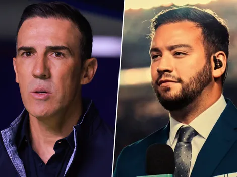 Adrián Esparza le dio un golpe de realidad a Vicente Sánchez: "Ha decidido..."