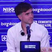 Palavecino comparó a Cruz Azul con un gigante de Sudamérica