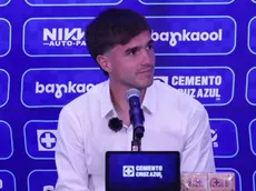 Palavecino comparó a Cruz Azul con un gigante de Sudamérica