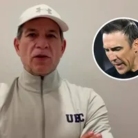 "Inmaduro": Javier Alarcón trituró a Vicente Sánchez