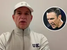 "Inmaduro": Javier Alarcón trituró a Vicente Sánchez