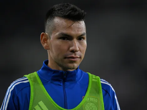 Revelan que Cruz Azul negocia la llegada de Hirving Lozano