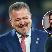 Carlos Hermosillo trituró a Vicente Sánchez tras su ataque a Larcamón