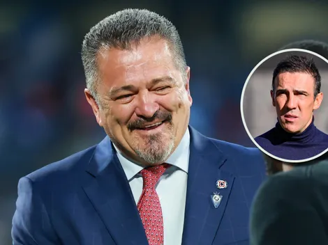 Carlos Hermosillo trituró a Vicente Sánchez tras su ataque a Larcamón