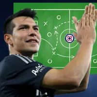 El once de lujo que podría tener Cruz Azul si fichara a Hirving Lozano