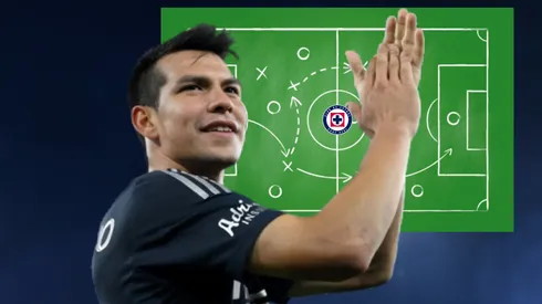 El ex Napoli volvió a ser vinculado con La Máquina en este mercado.