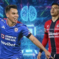 Cruz Azul vs. Atlas: Inteligencia Artificial predice el resultado de la fecha 2