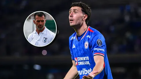 El volante argentino busca reencontrarse con su mejor versión.