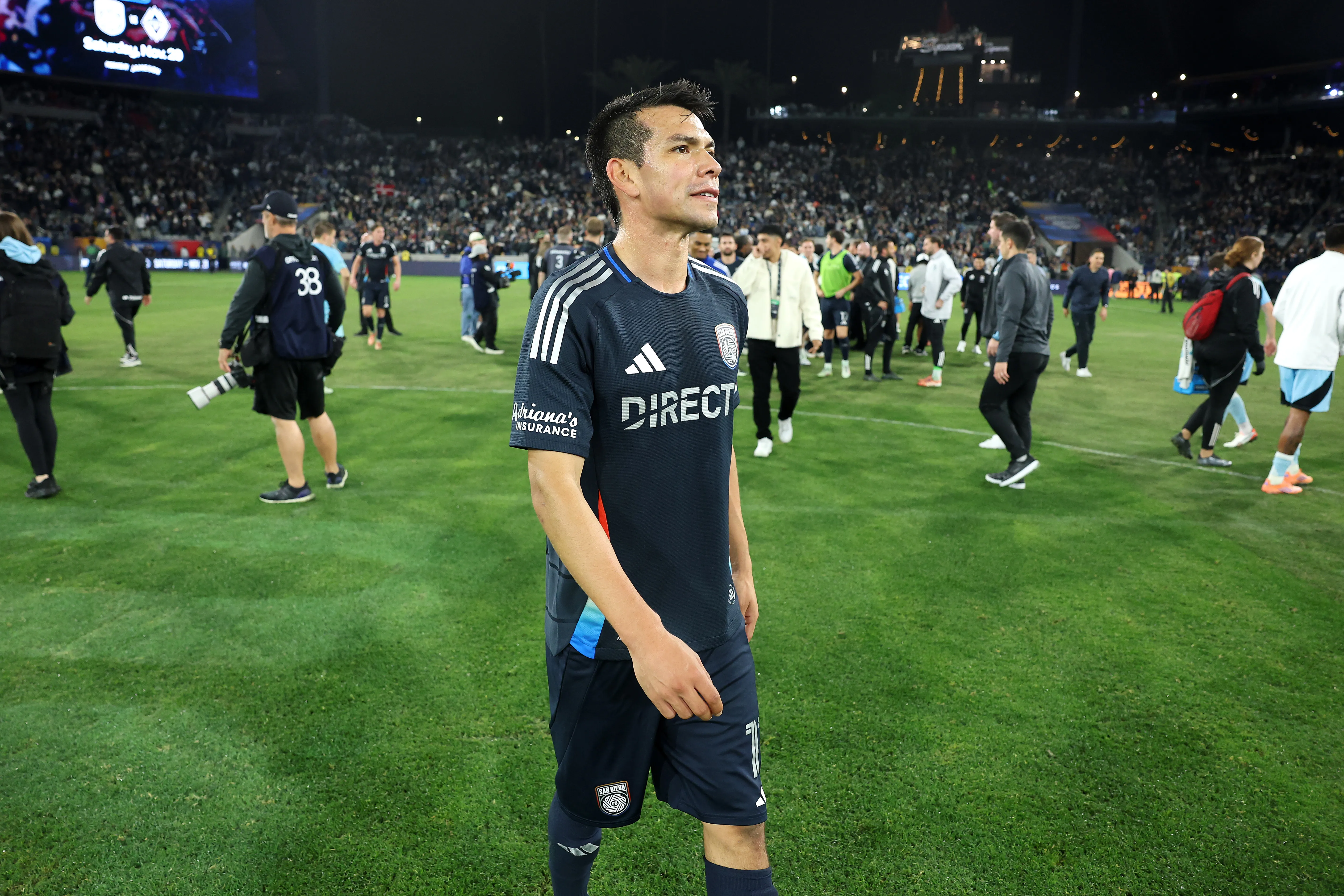 Los obstáculos que impedirían que Cruz Azul fiche a Hirving Lozano (Getty Images)
