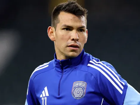 Los obstáculos que impedirían que Cruz Azul fiche a Hirving Lozano