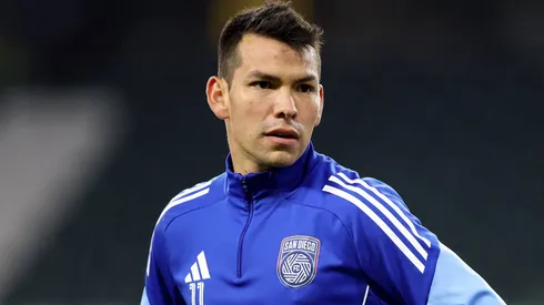 Los obstáculos que impedirían que Cruz Azul fiche a Hirving Lozano