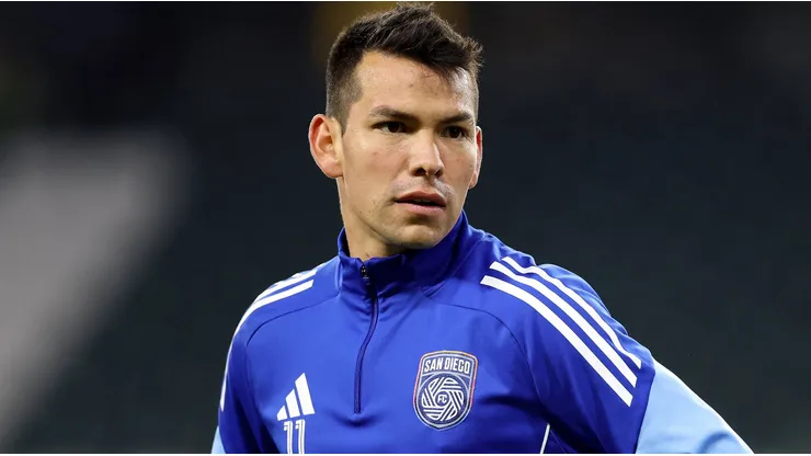 Los obstáculos que impedirían que Cruz Azul fiche a Hirving Lozano