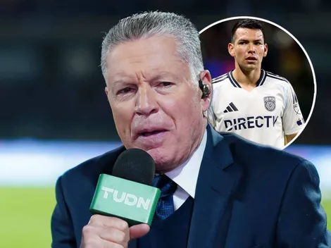 Ricardo Peláez explicó por qué Cruz Azul no debe fichar a Lozano