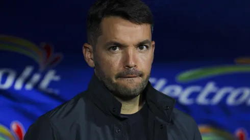 Larcamón quiere la primera victoria ante Atlas.