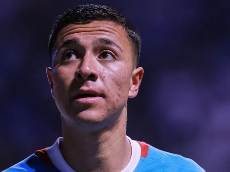 Se confirmó lo que todo Cruz Azul esperaba sobre Andrés Montaño