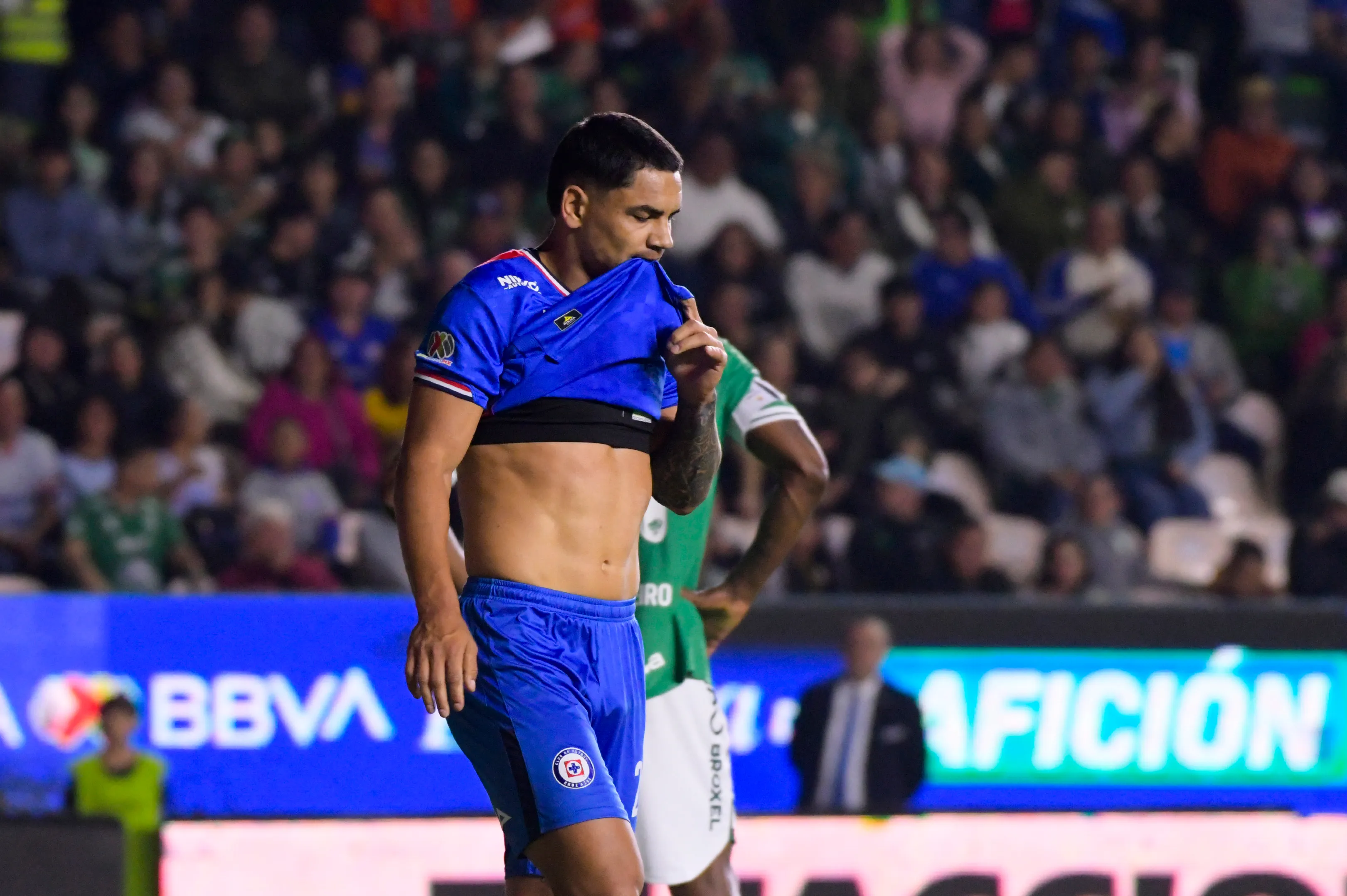 La mayor preocupación de Tito Villa con el Cruz Azul de Nicolás Larcamón (Imago 7)