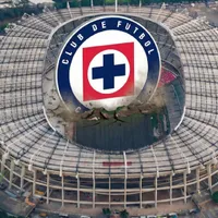 Cruz Azul podría regresar al Estadio Azteca en el Clausura 2026