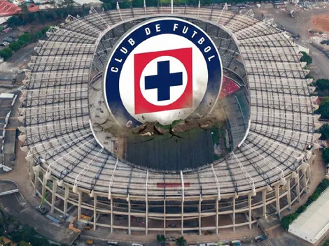 Cruz Azul podría regresar al Estadio Azteca en el Clausura 2026