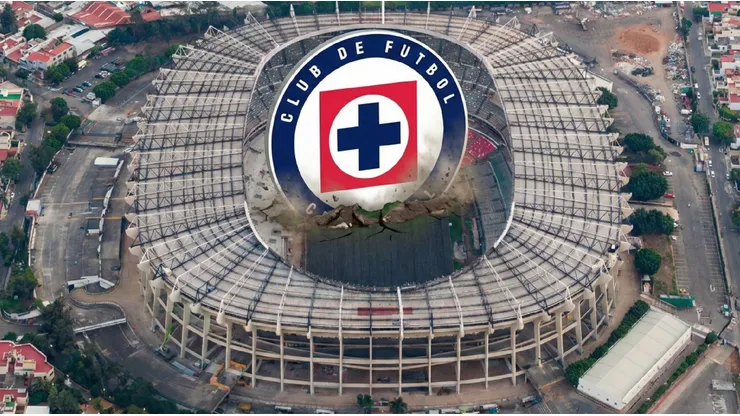 Cruz Azul podría regresar al Estadio Azteca en el Clausura 2026