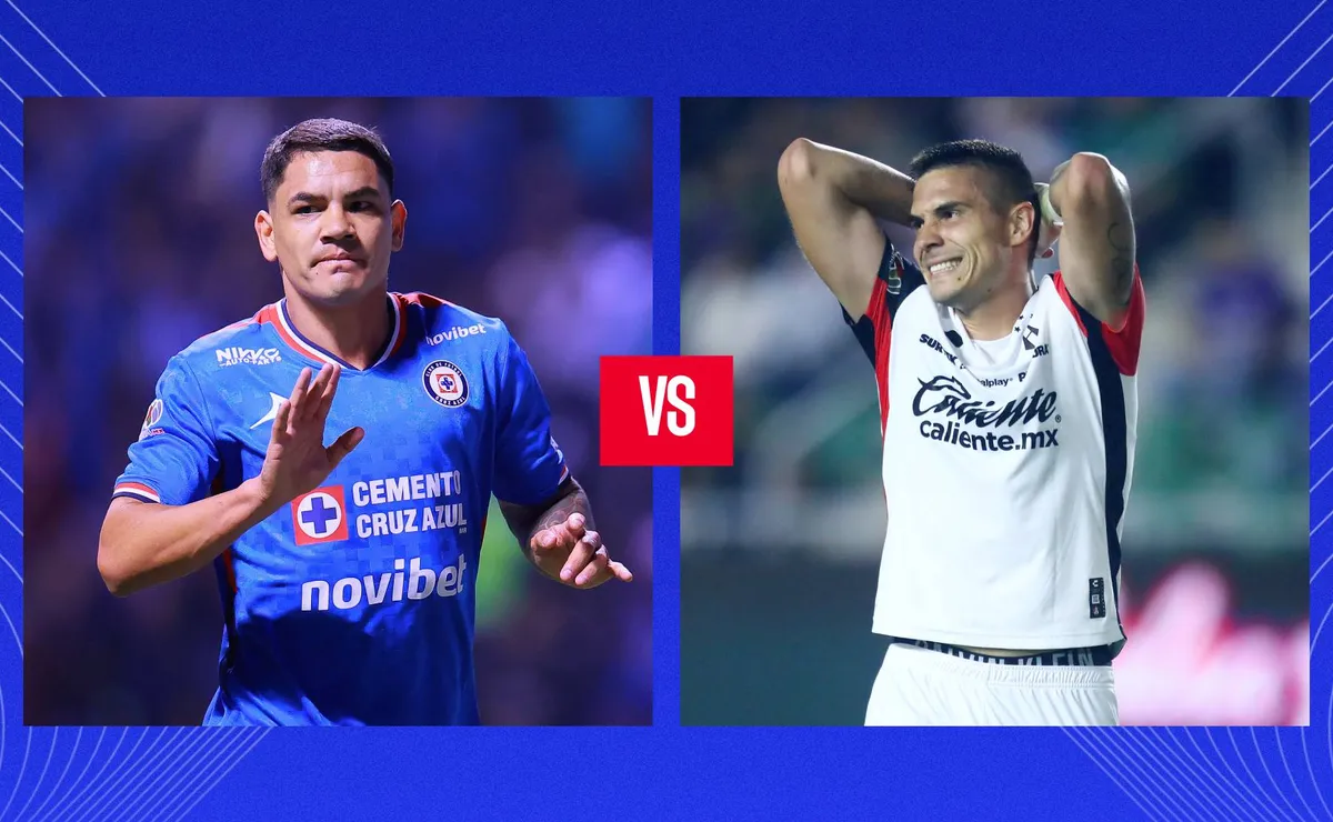 Cruz Azul vs. Atlas: cómo y dónde ver EN VIVO el Clausura 2026 - Vamos Azul