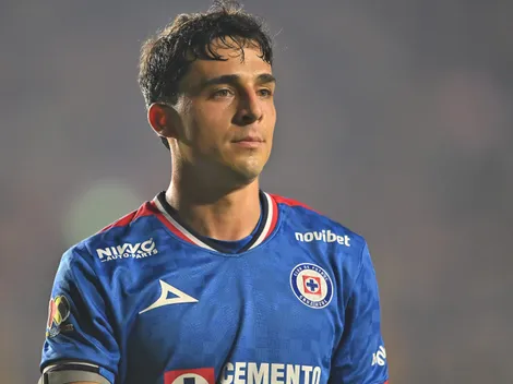 Cruz Azul salió perdiendo: los detalles de la salida de Faravelli
