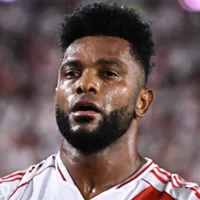 Miguel Borja volvió a Colombia y tambalea su fichaje con Cruz Azul