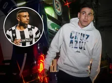 Cándido sería un problema para Cruz Azul "similar a Giakoumakis"