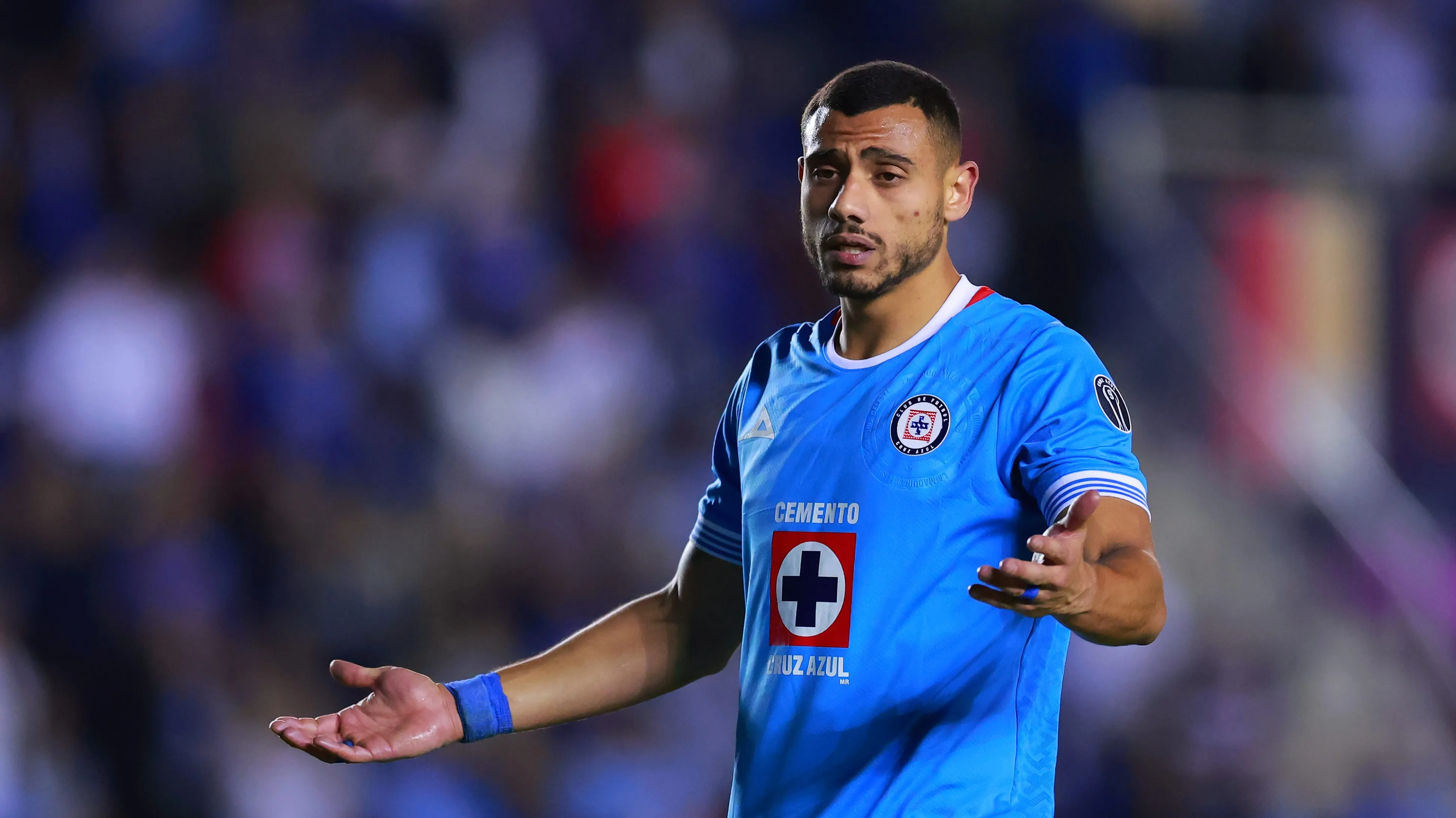 Con seis meses en Grecia, Giakoumakis superó su récord de goles (9) en Cruz Azul. (Getty Images)